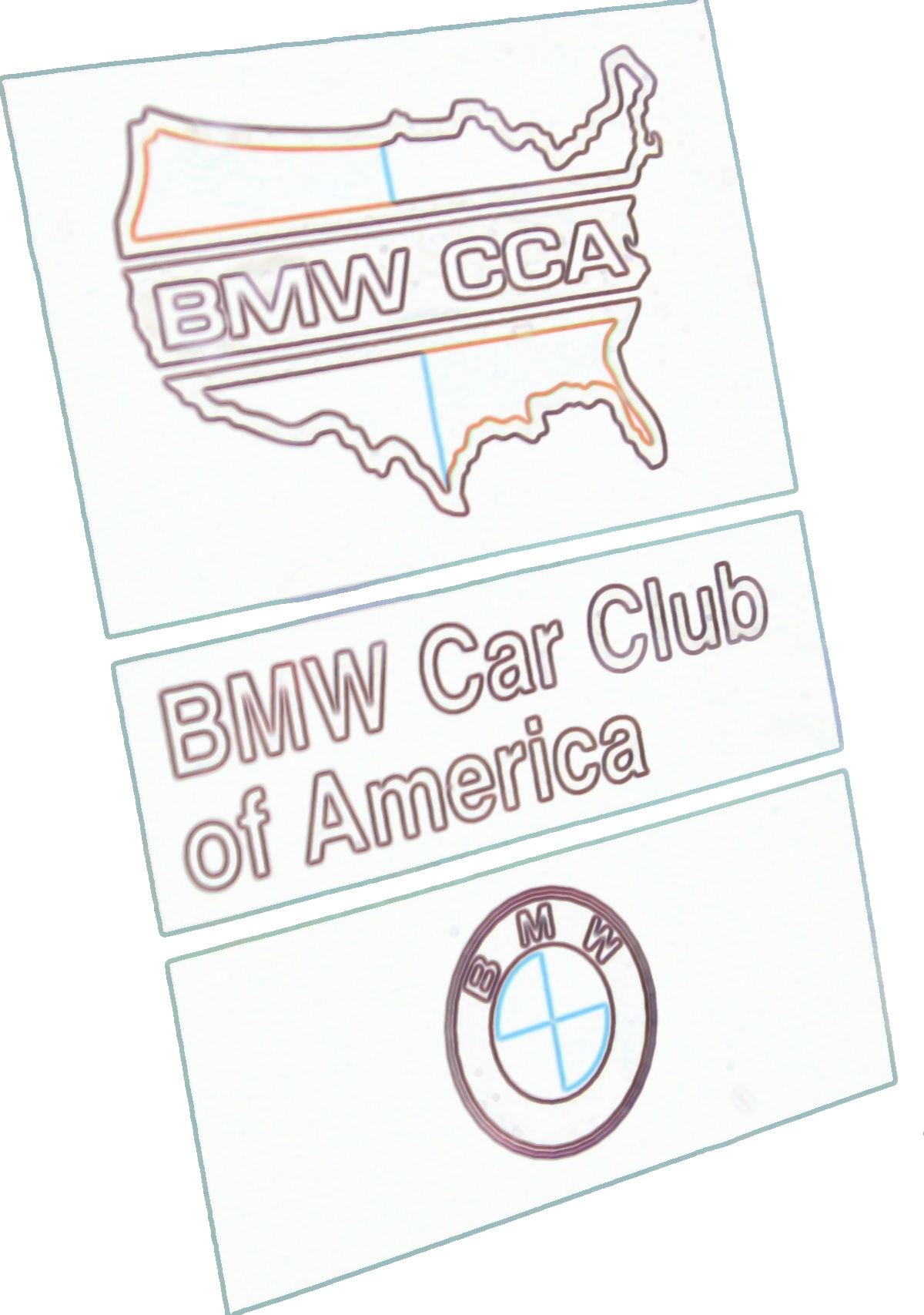 Bmw cca old school maintenance #7