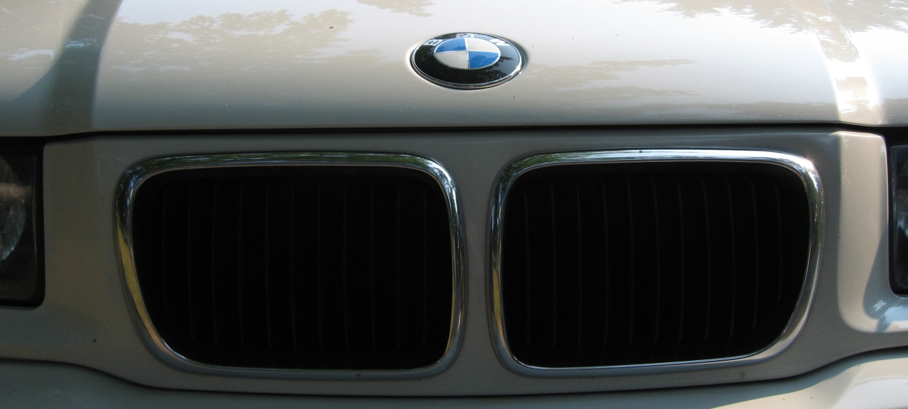 E36 Grill